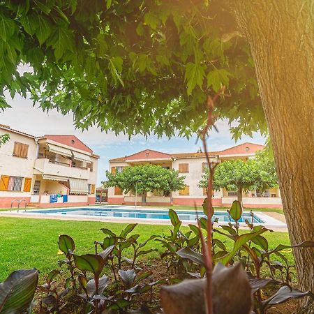 Apartamentos Aigua Oliva Vinarós Екстериор снимка