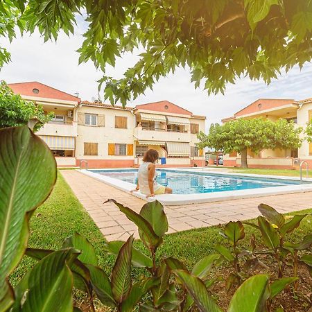 Apartamentos Aigua Oliva Vinarós Екстериор снимка