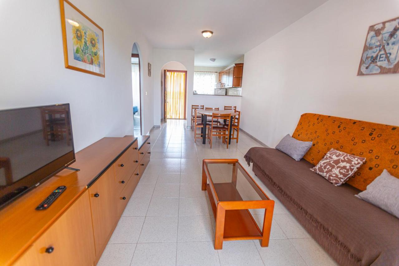 Apartamentos Aigua Oliva Vinarós Екстериор снимка