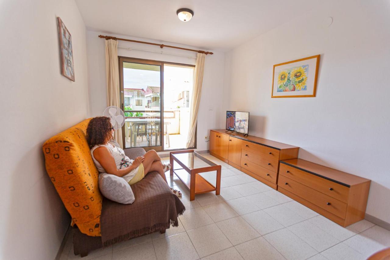 Apartamentos Aigua Oliva Vinarós Екстериор снимка