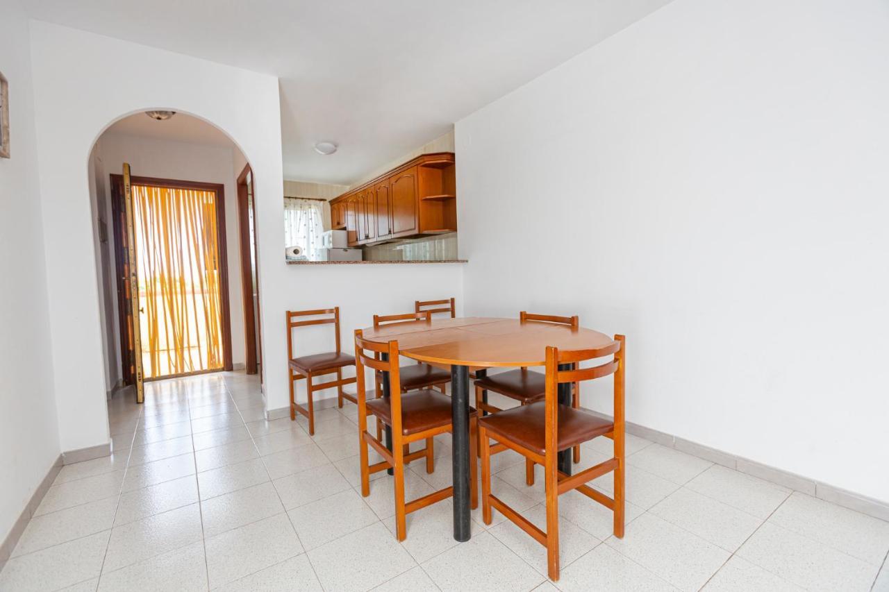 Apartamentos Aigua Oliva Vinarós Екстериор снимка
