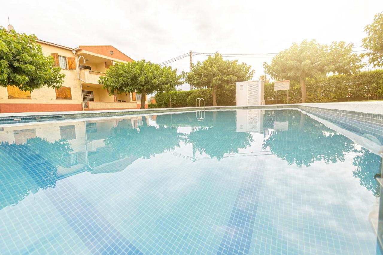 Apartamentos Aigua Oliva Vinarós Екстериор снимка