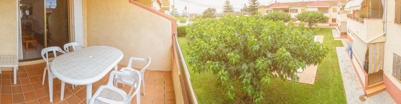 Apartamentos Aigua Oliva Vinarós Екстериор снимка