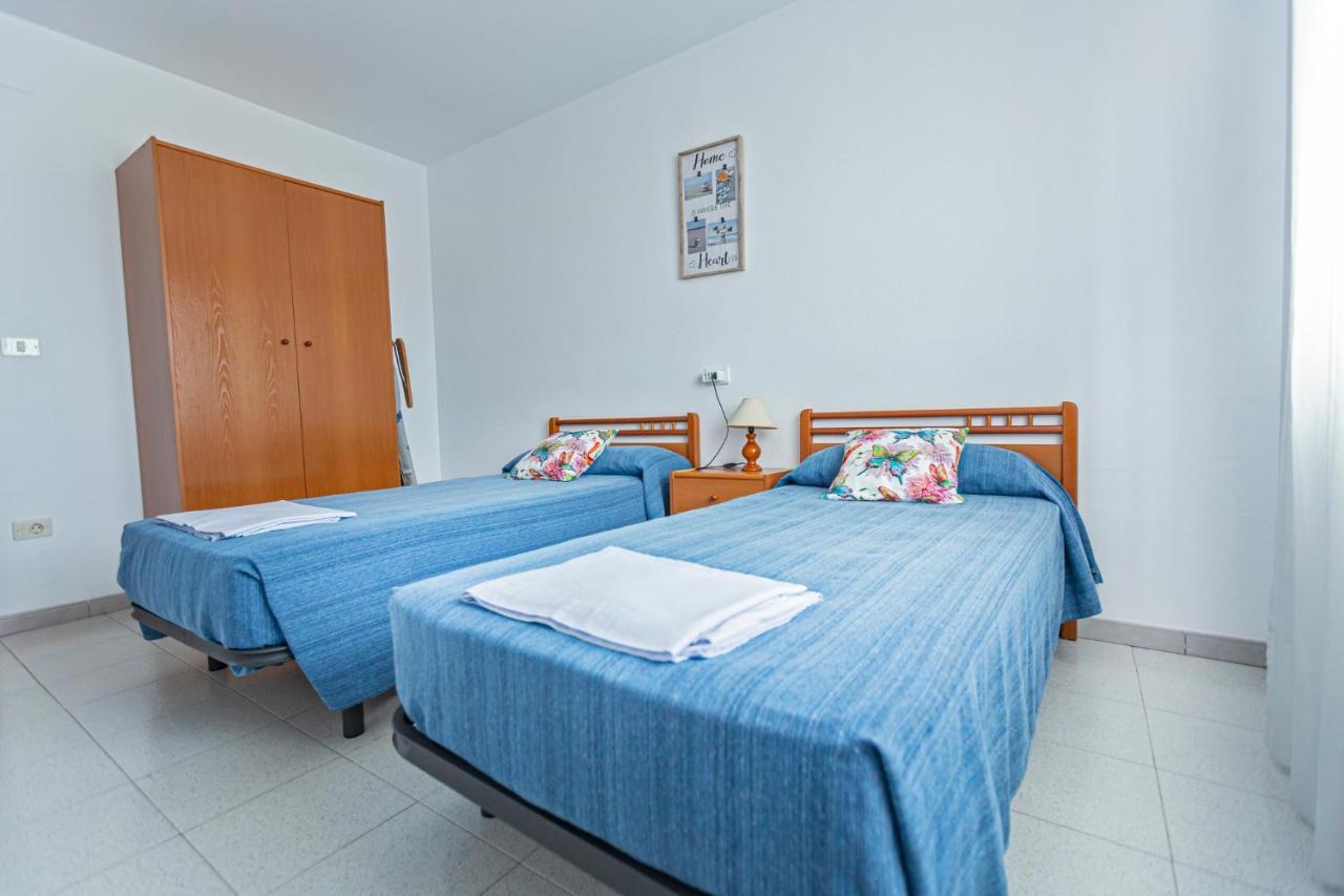 Apartamentos Aigua Oliva Vinarós Екстериор снимка