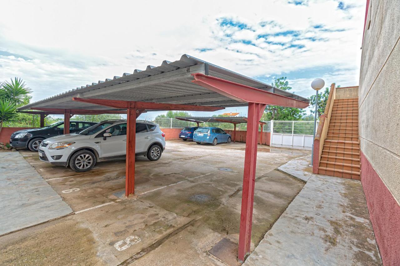 Apartamentos Aigua Oliva Vinarós Екстериор снимка