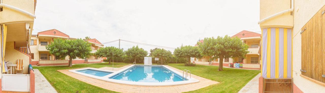 Apartamentos Aigua Oliva Vinarós Екстериор снимка