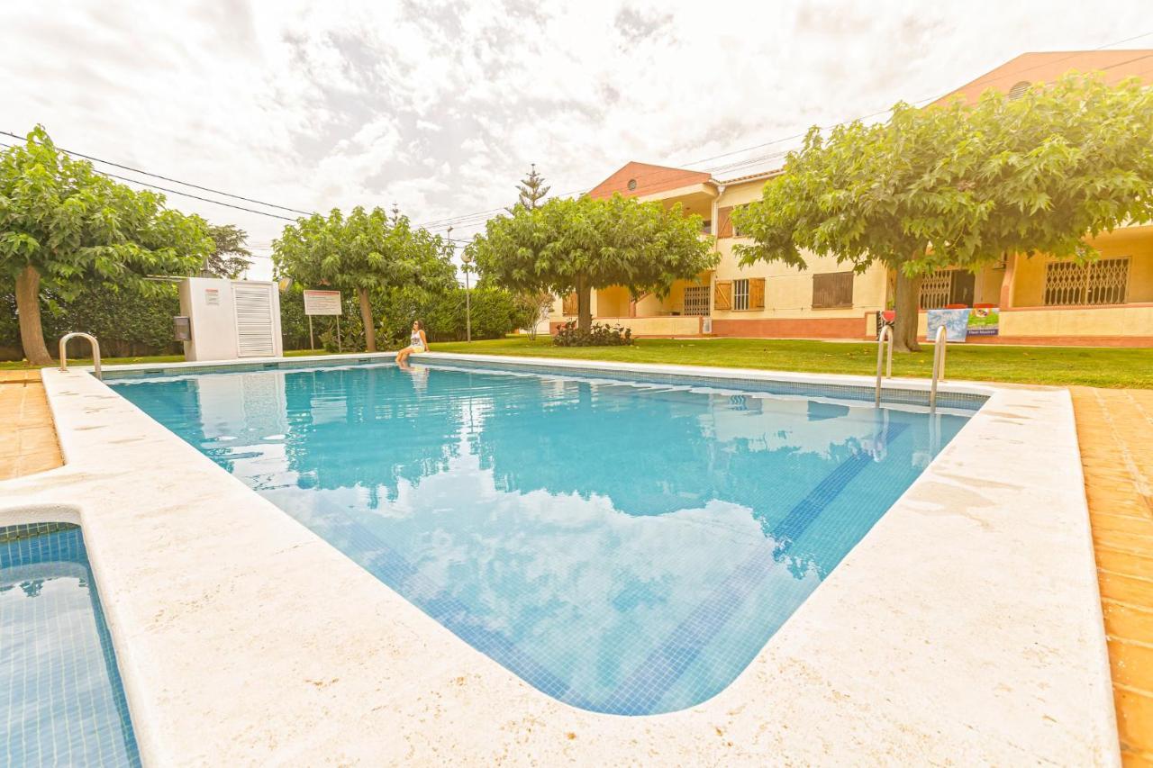 Apartamentos Aigua Oliva Vinarós Екстериор снимка