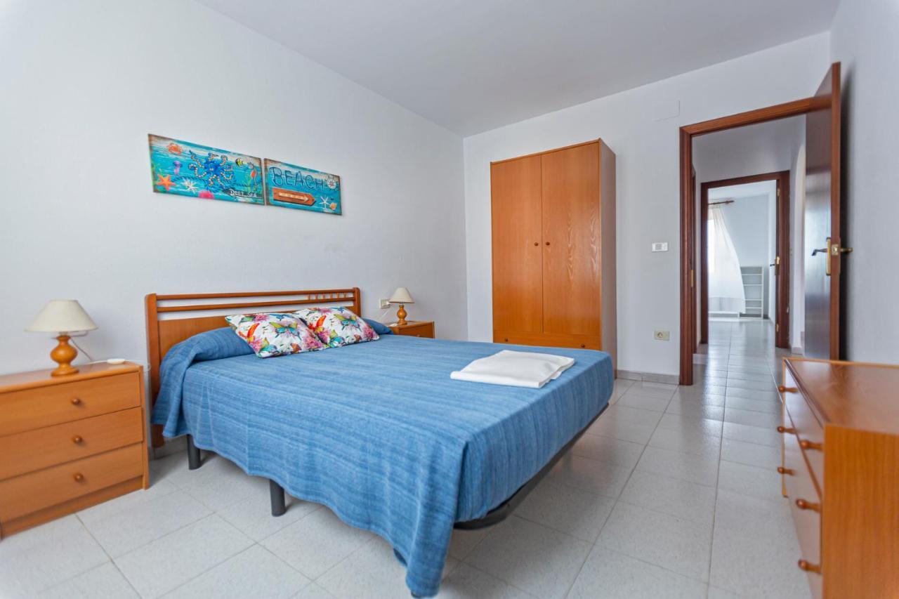 Apartamentos Aigua Oliva Vinarós Екстериор снимка