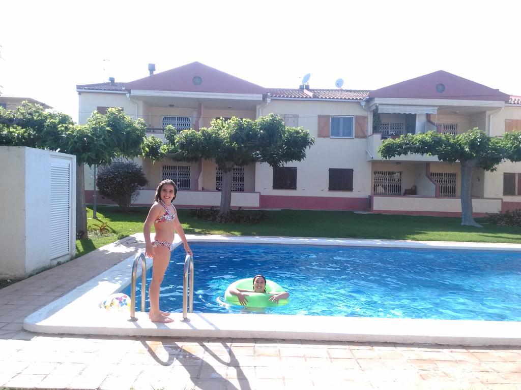 Apartamentos Aigua Oliva Vinarós Екстериор снимка