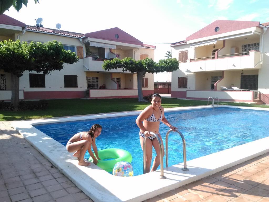 Apartamentos Aigua Oliva Vinarós Екстериор снимка